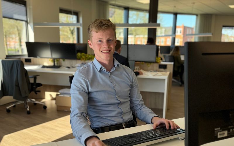 junior belastingadviseur suurmond